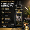 Shampoo Cubre Canas