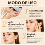 Base de Maquillaje Antiedad con SPF 50
