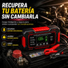 Cargador Inteligente de Baterias