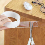 Cinta Doble | Fijación Extrema Reutilizable y Lavable