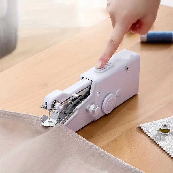 MINI MAQUINA DE COSER DE MANO 