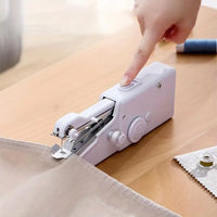 MINI MAQUINA DE COSER DE MANO 