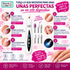 Pulidor de Uñas Eléctrico