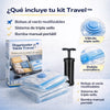 Travel Organizer Vacío