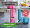 Botella Organizadora de Pastillas
