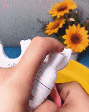 Cepillo Entrenador U-Shape para Niños