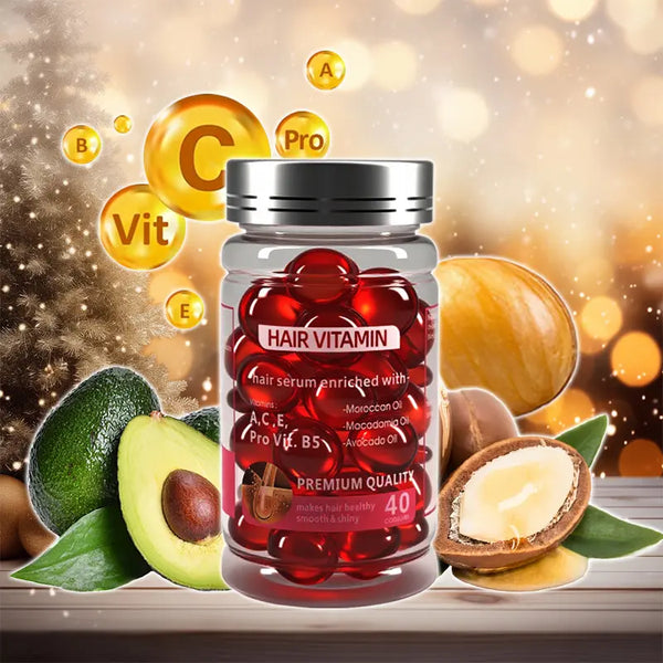 Cápsulas Aceite Argan Pro