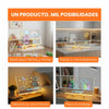 Pizarra Acrílica LED USB