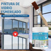 Pintura Efecto Esmerilado Para Vidrio