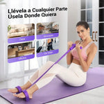 Compra 1 llévate 2 - FitHome Flex™ Banda de Entrenamiento 4 en 1