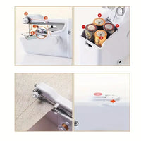 MINI MAQUINA DE COSER DE MANO 