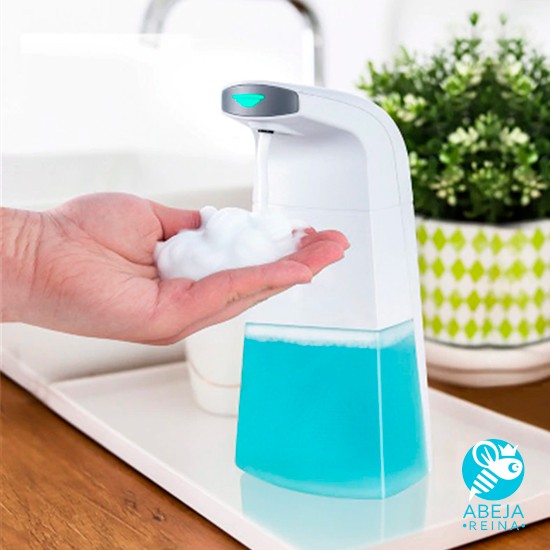 Dispensador Automático de Jabón