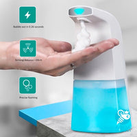 Dispensador Automático de Jabón