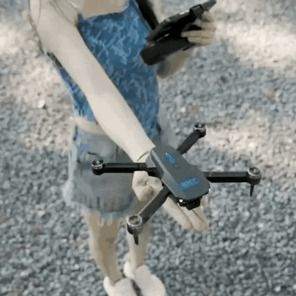 Sky Vision Max Drone Pro