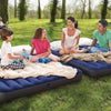 Colchon Inflable Dos Plazas con Almohadas e Inflador