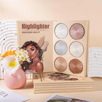 Set de Maquillaje Todo en Uno