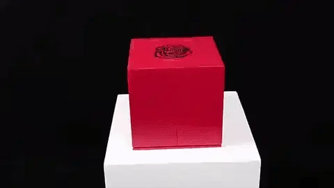 Cajita de Amor Eterno Proyección