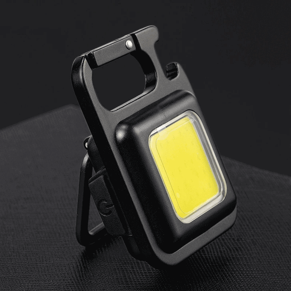Luz de Bolsillo Multifuncional