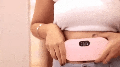 Cinturón Calmante Menstrual