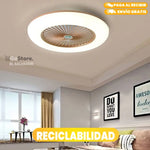 Foco Ventilador LED Multifuncional