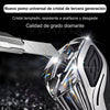 Palanca Cambios LED Cristal