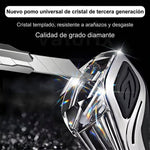 Palanca Cambios LED Cristal