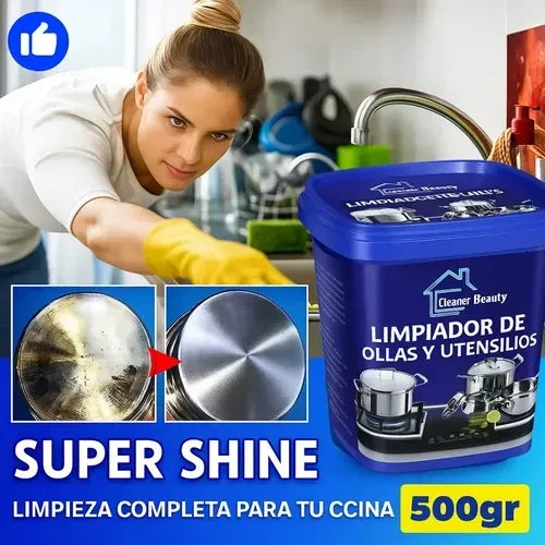 Pasta Limpiadora Multiuso