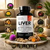 Liver Cleanse &amp; Detox Sandhus Nutrition® Ayuda a que tu Hígado Funcione Mejor, inicia desde hoy