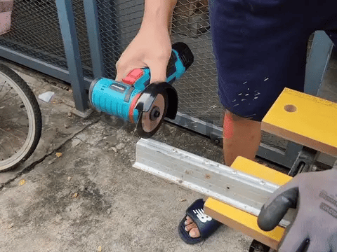 Amoladora Mini Inalámbrica