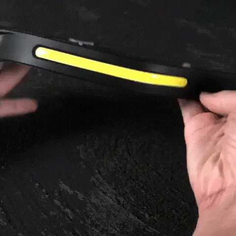 Linterna Frontal LED Recargable