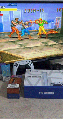 Game Stick Retro M Pro
