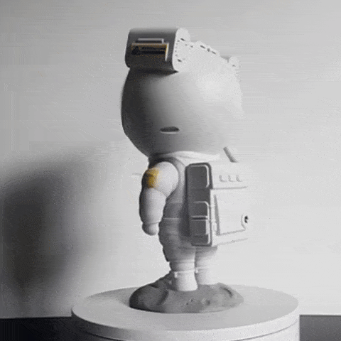 Proyector Astronauta Estelar Galaxia Hogar