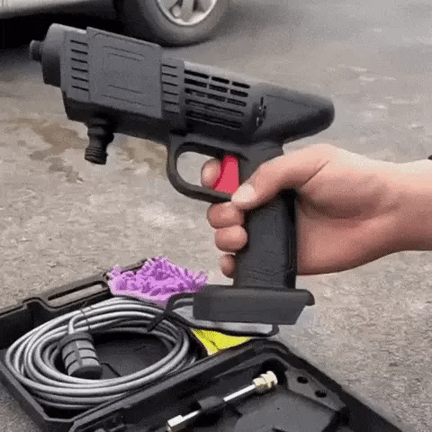 Limpiadora Portátil Poderosa