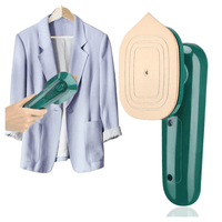 Mini Plancha Portátil a Vapor