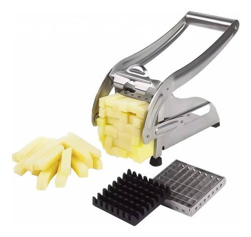 Cortador Manual de Papas y Verduras