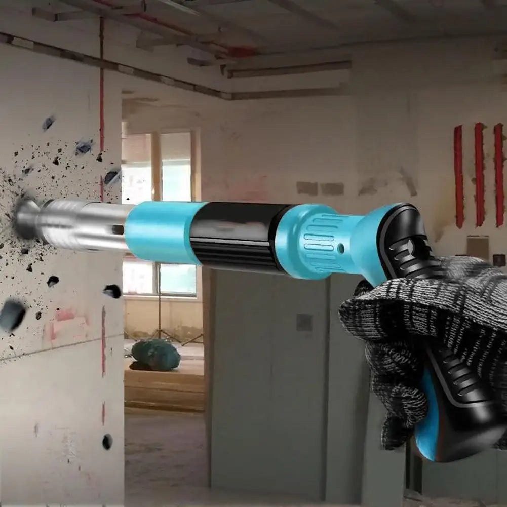 Pistola de Clavos Fulminante