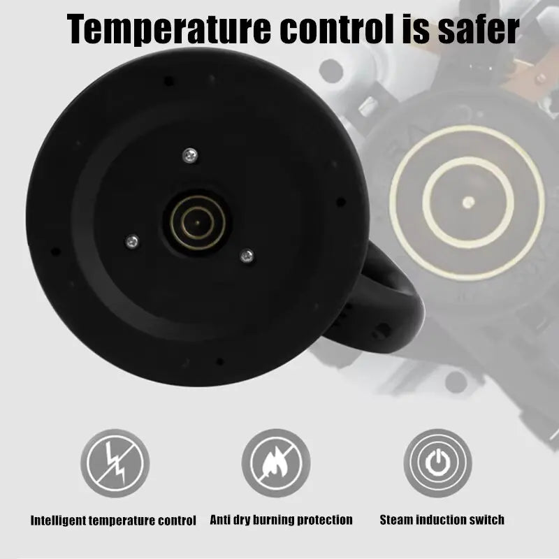 Hervidor Eléctrico Portátil