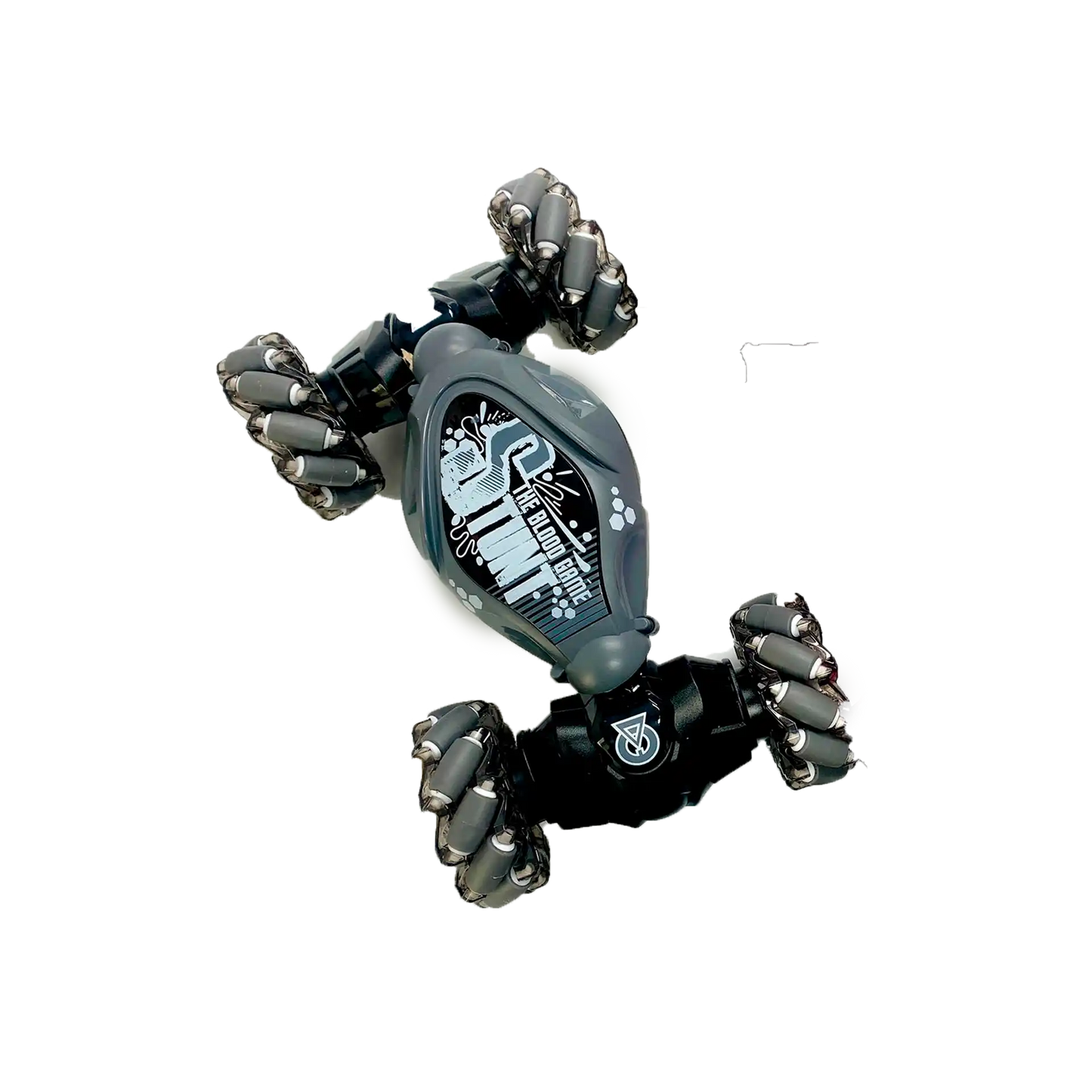 Carro Acrobático con Sensor de Movimiento Inteligente