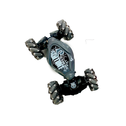 Carro Acrobático con Sensor de Movimiento Inteligente