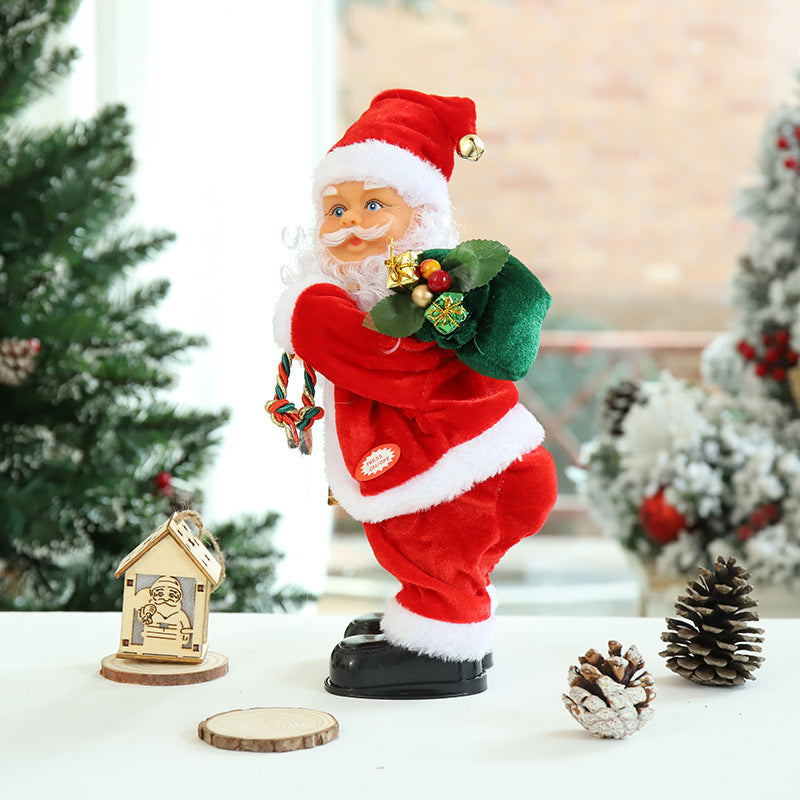 Santa Musical – El Muñeco Navideño Más Divertido