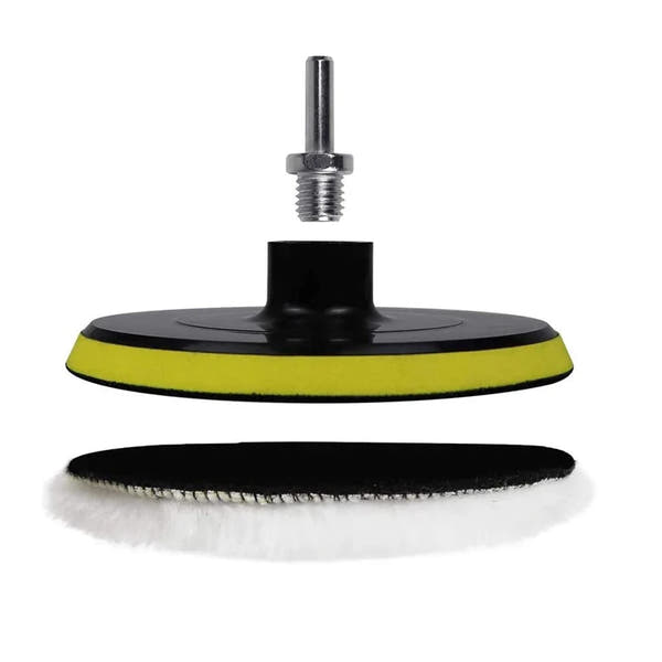 Kit de Esponjas de Pulido para Autos