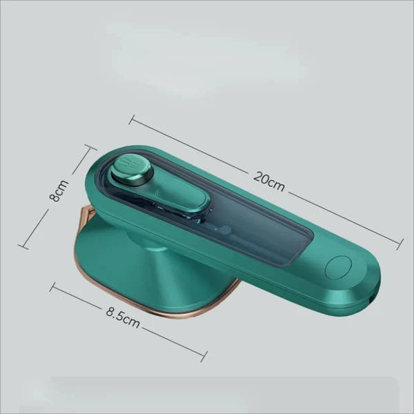 Mini Plancha Portátil a Vapor