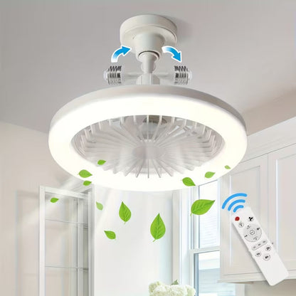 Foco ventilador de alta potencia de 5 niveles