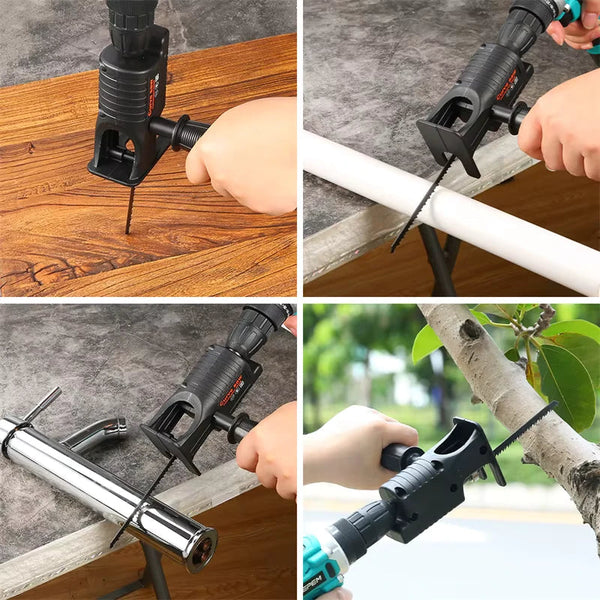 Adaptador Sierra Portátil