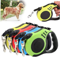 Correa Extensible para Perros Felices