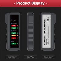 Probador de Batería