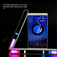 Luz Ambiente Musical LED RGB