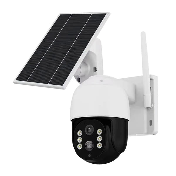 Cámara Solar de Seguridad