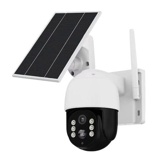 Cámara Solar de Seguridad