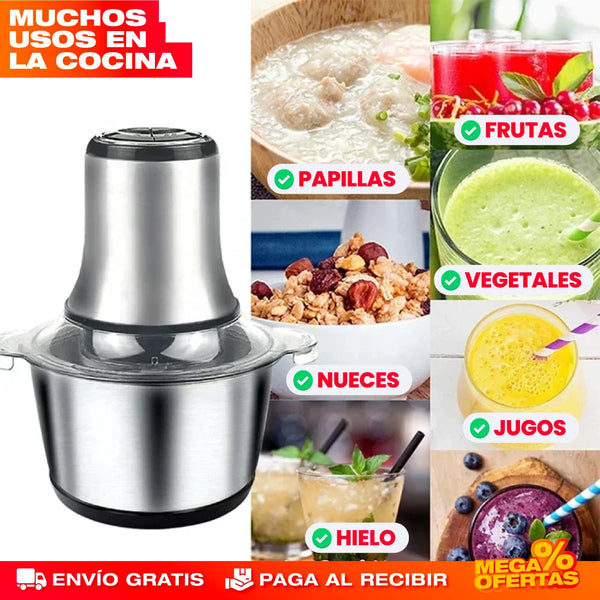 Molino Picador Pro